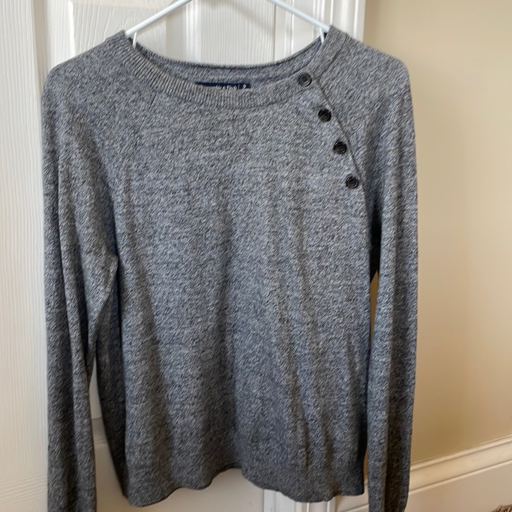 Fall sweater
